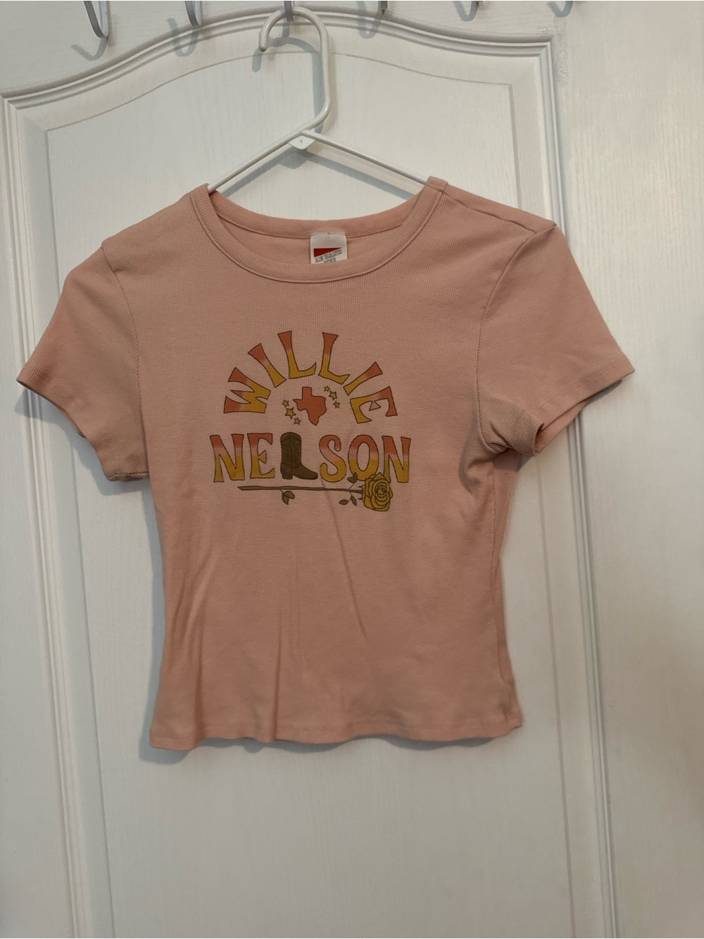 Willie Nelson Band Tee